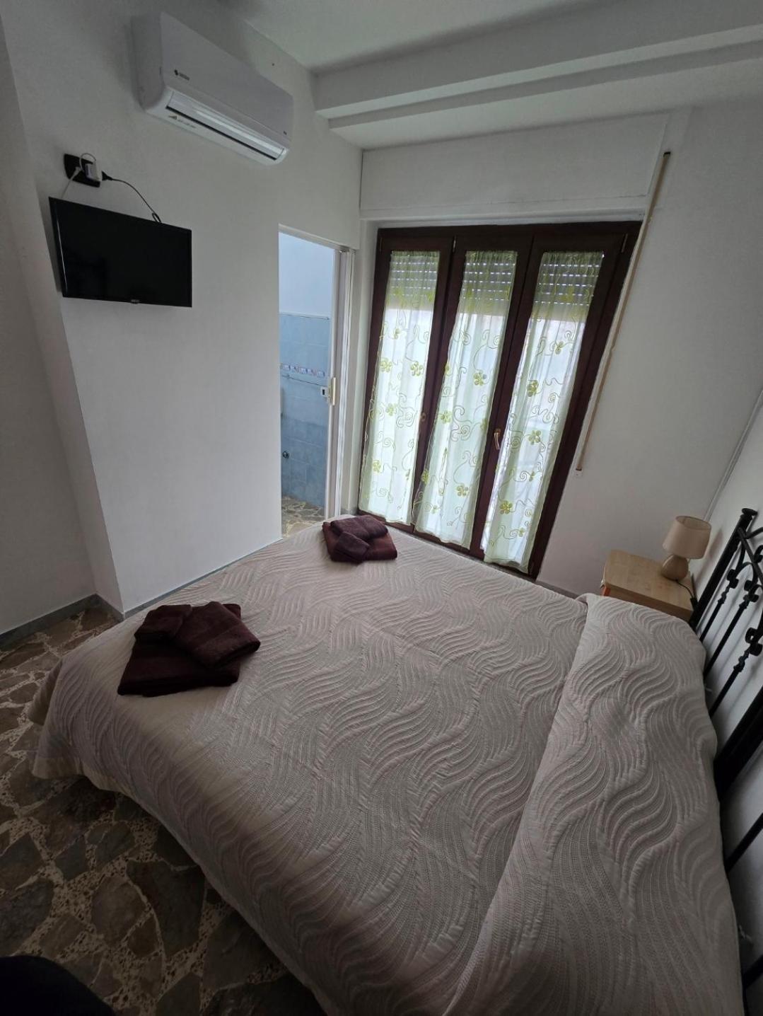 B&B Bella Vista Кротоне Екстериор снимка