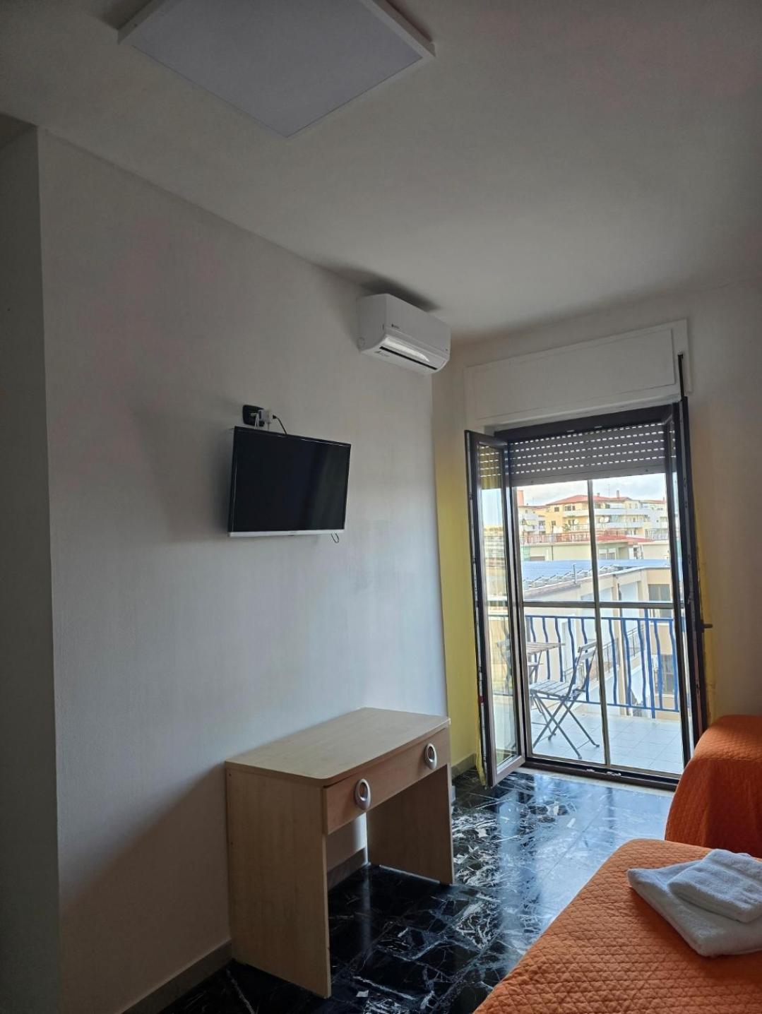 B&B Bella Vista Кротоне Екстериор снимка